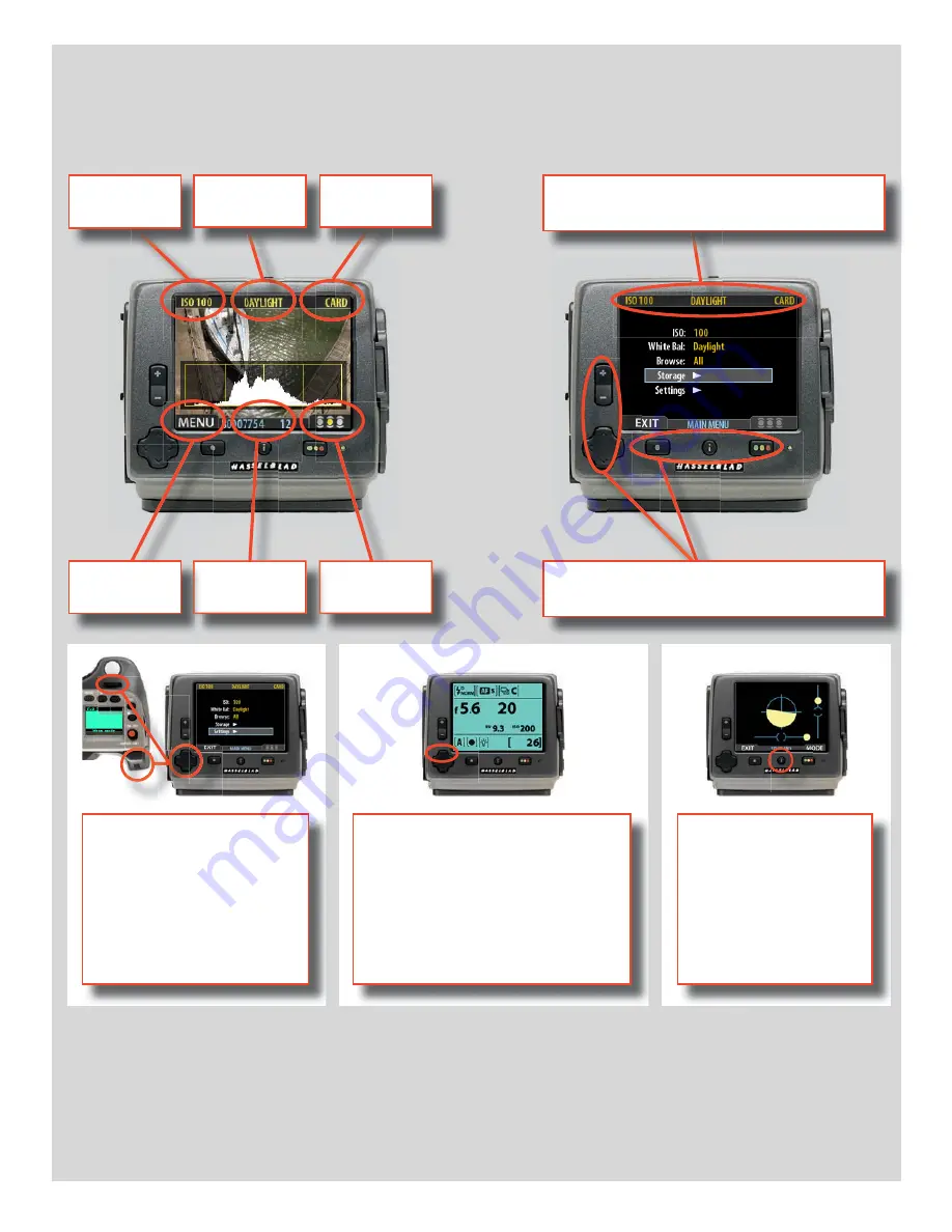 Hasselblad H4D-200MS User Manual Download Page 18