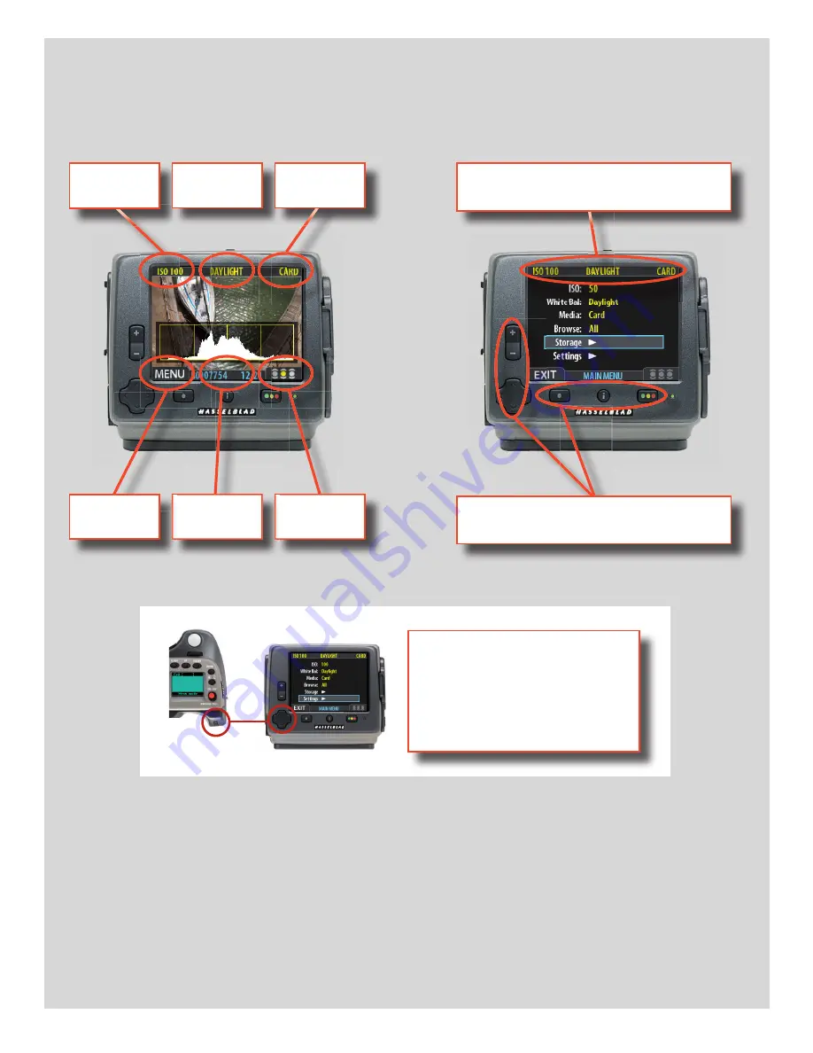 Hasselblad H4D 40 User Manual Download Page 14