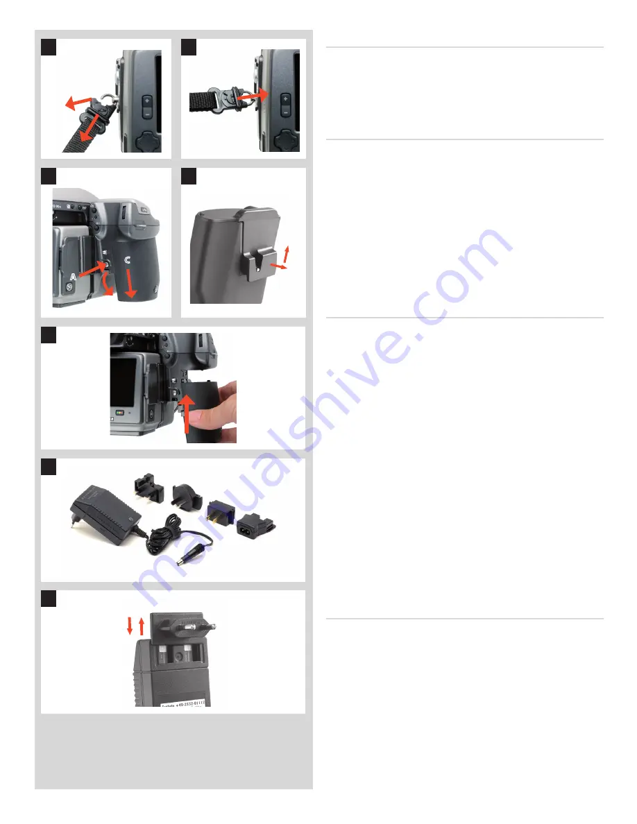 Hasselblad H4D 40 User Manual Download Page 20