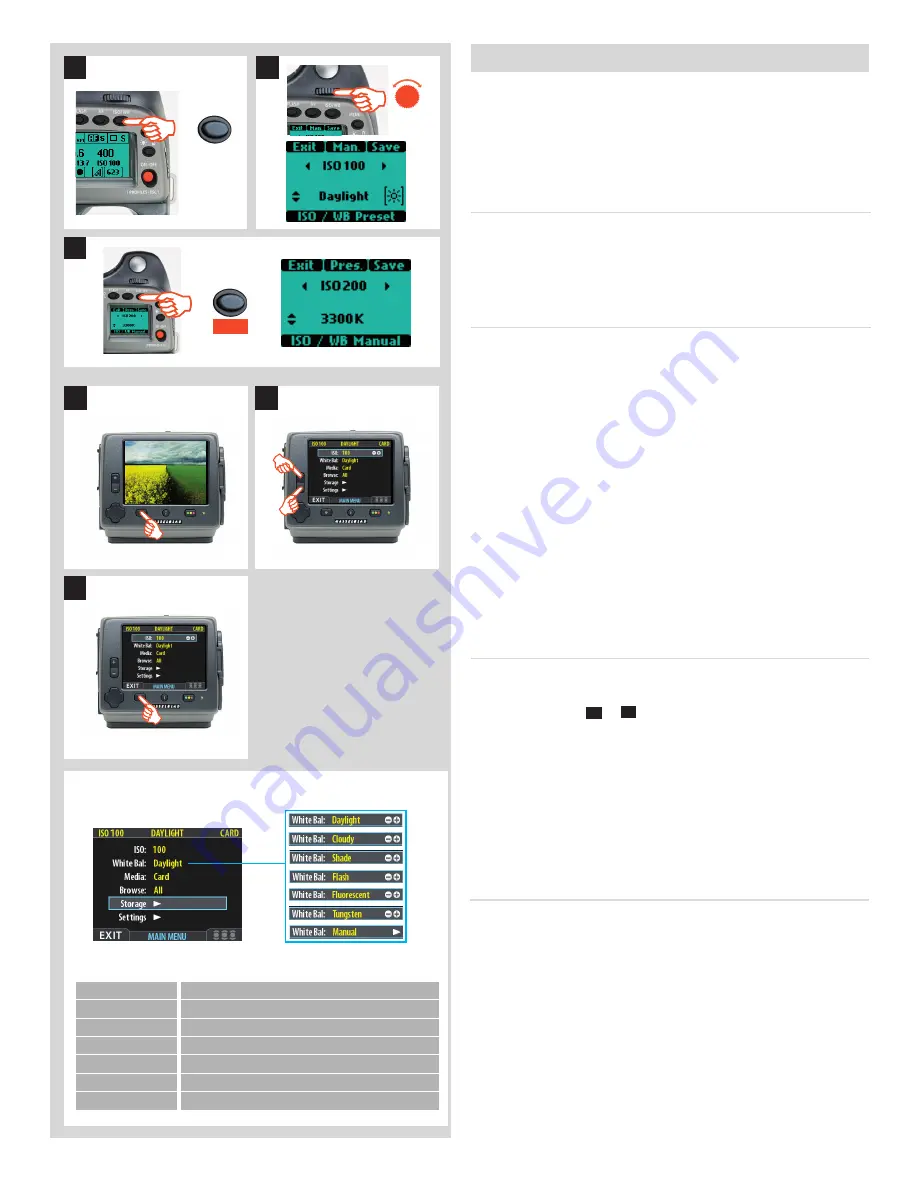 Hasselblad H4D 40 User Manual Download Page 60