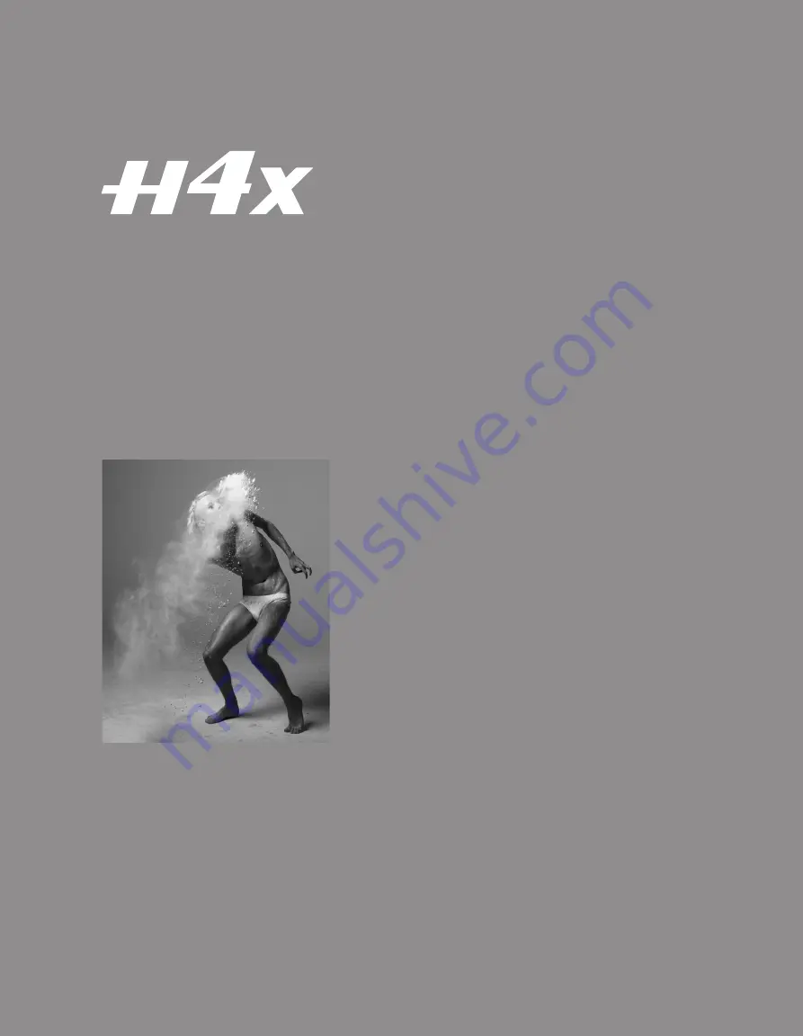 Hasselblad H4X User Manual Download Page 19