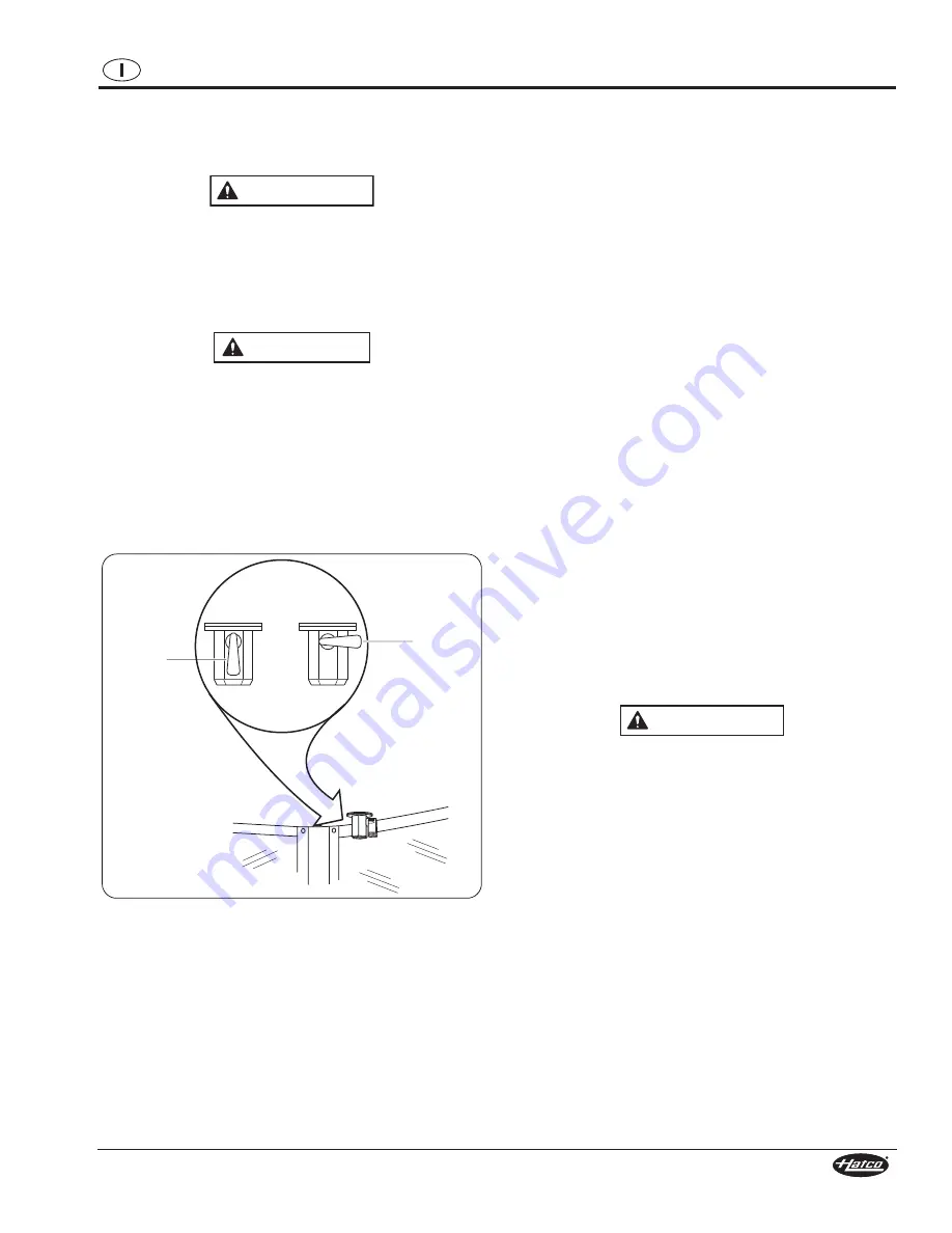 Hatco FLAV-R-SAVOR FSD Series Installation And Operating Manual Download Page 75