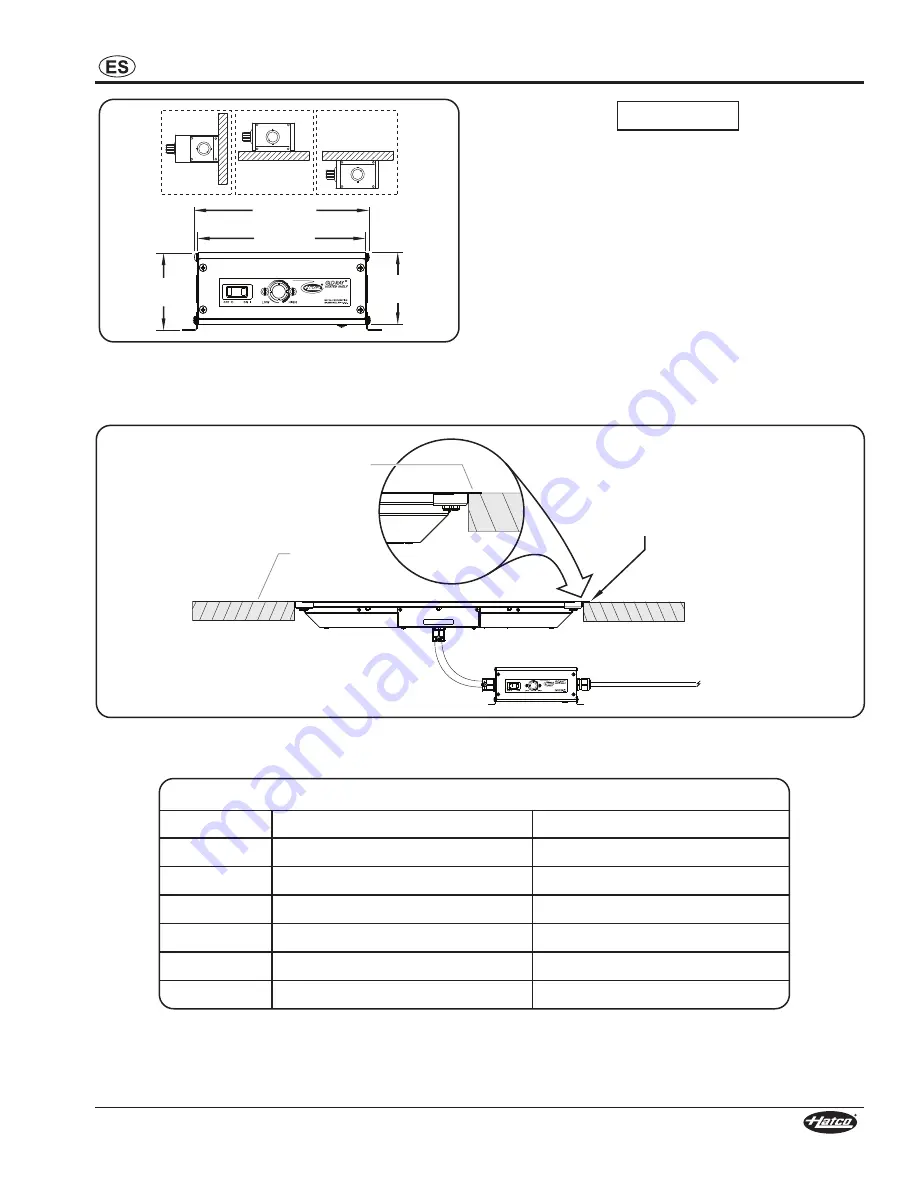 Hatco GLO-RAY GRSS-2418 Скачать руководство пользователя страница 27