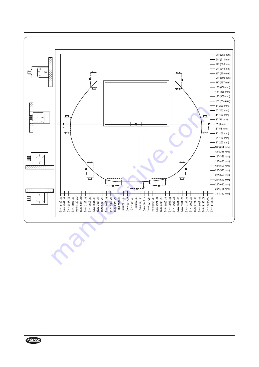 Hatco HBG Series Installation And Operating Manual Download Page 10