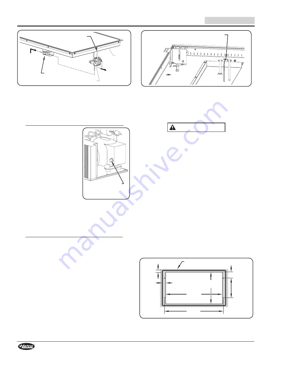 Hatco HCSBFR Series Installation And Operating Manual Download Page 44