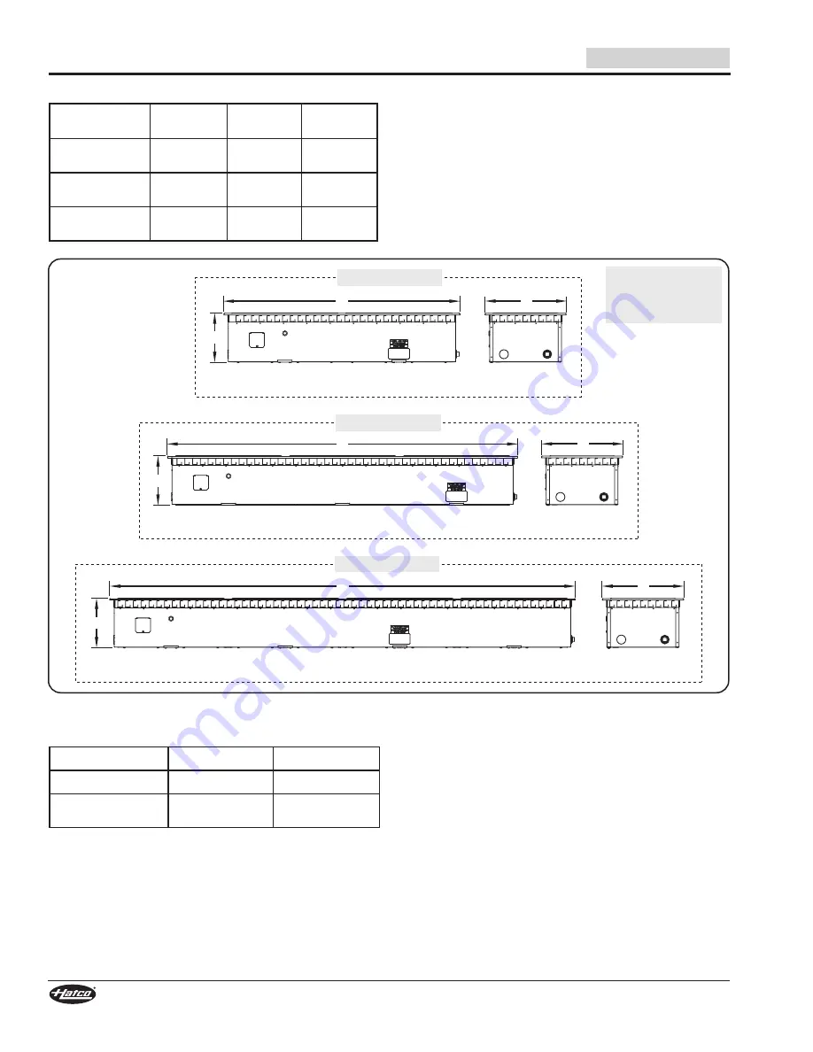 Hatco HWBI-S Series Installation And Operating Manual Download Page 24