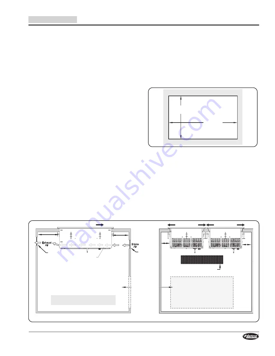 Hatco IWEL Series Installation And Operating Manual Download Page 7