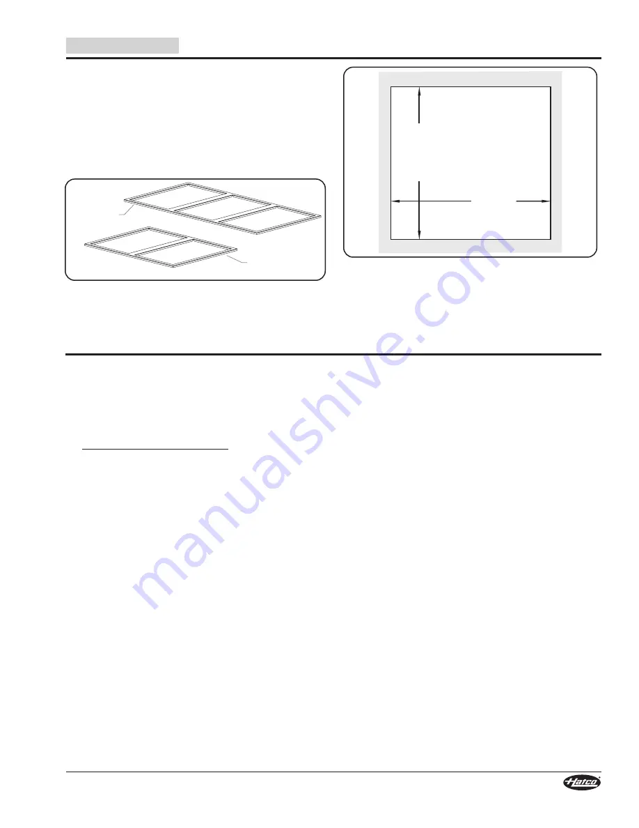 Hatco IWEL Series Installation And Operating Manual Download Page 29