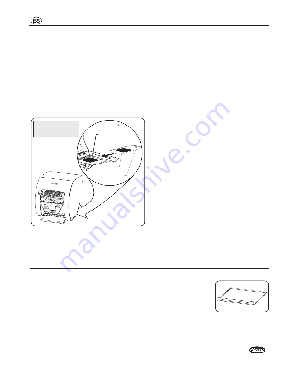 Hatco Toast-Qwik TQ3-2000 series Скачать руководство пользователя страница 27