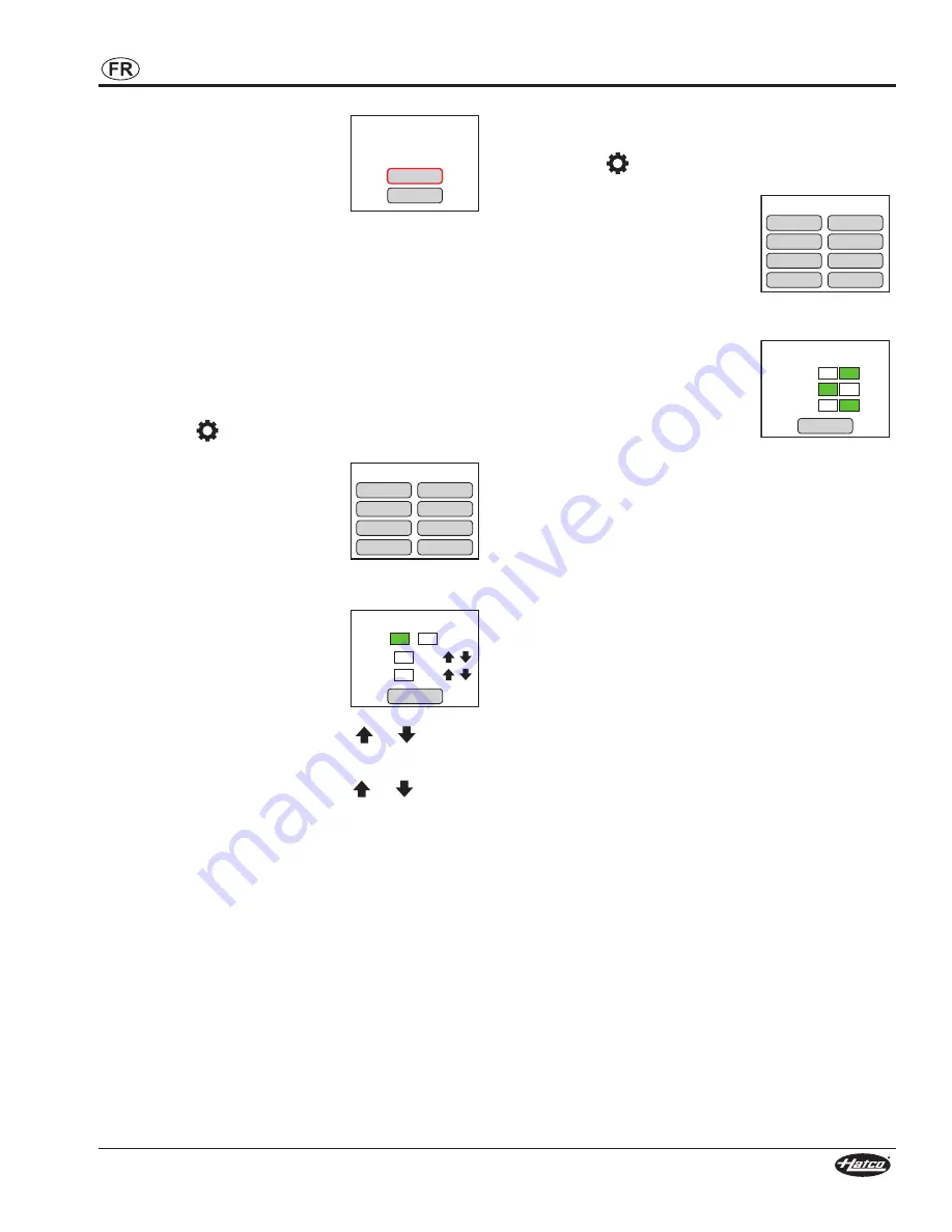 Hatco Toast-Qwik TQ3-2000 series Installation And Operating Manual Download Page 39