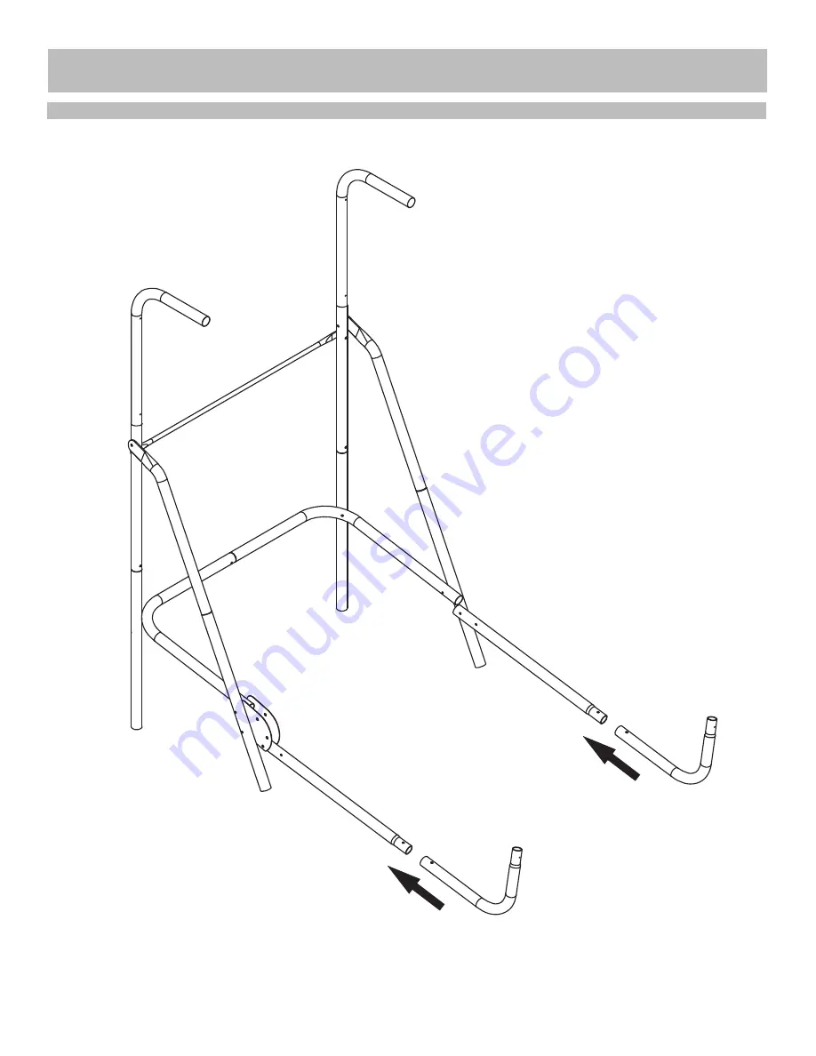 Hathaway BG2246BL Assembly Instructions Manual Download Page 23