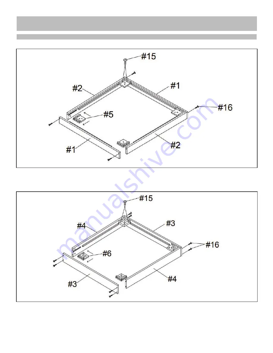 Hathaway BREAKAWAY BG5003 Скачать руководство пользователя страница 5