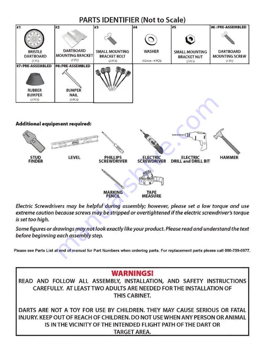 Hathaway NG1043D Owner'S Manual Download Page 2