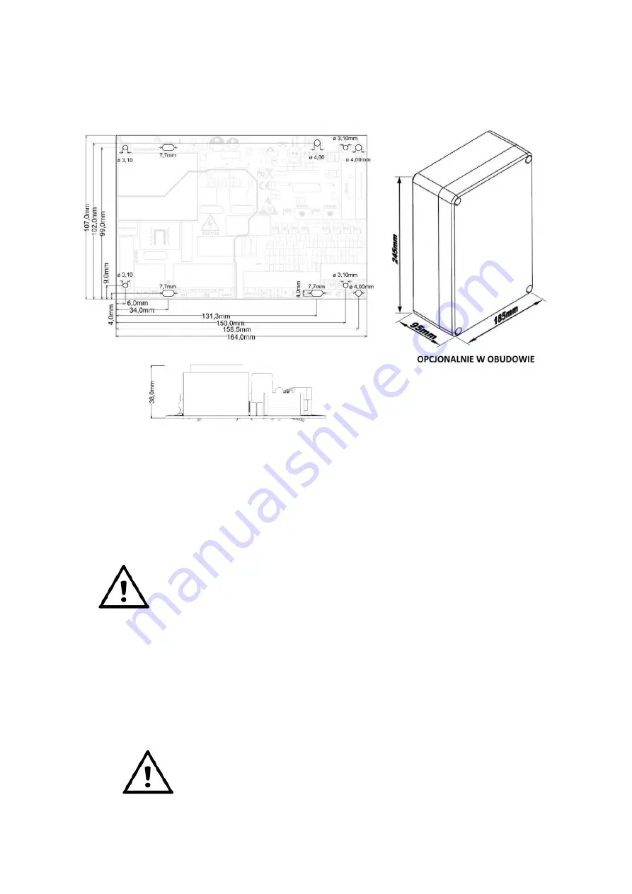 HATO SWING 400 Assembly And Operation Manual Download Page 14