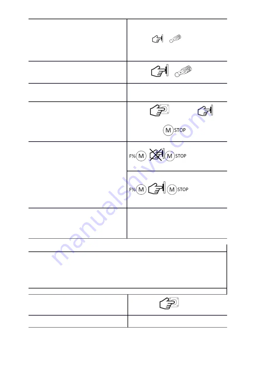 HATO SWING 400 Assembly And Operation Manual Download Page 27