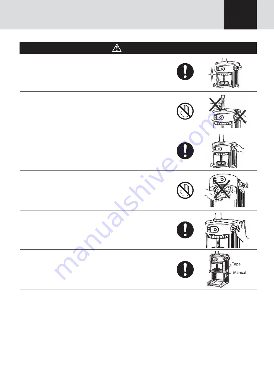 Hatsuyuki HB310B2 User Manual Download Page 6