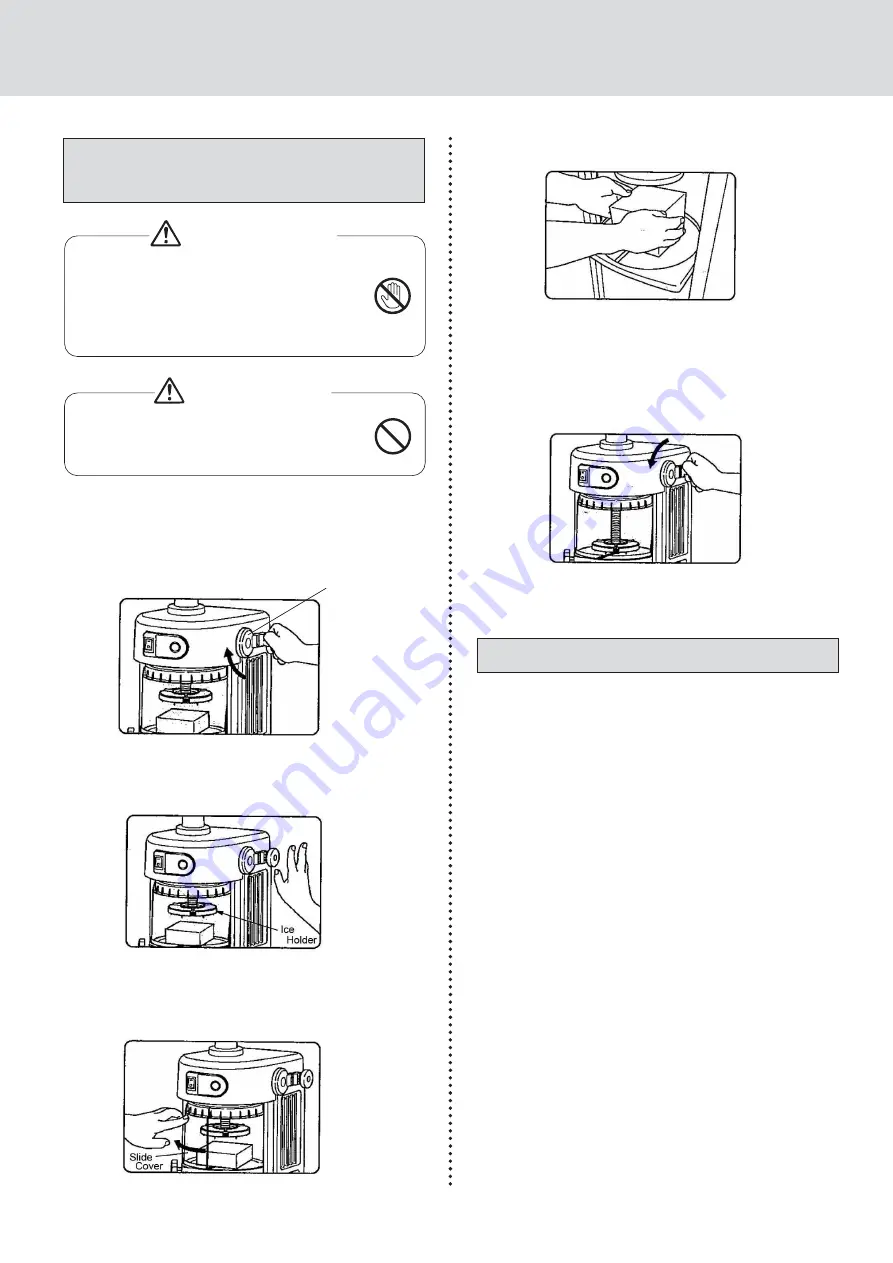 Hatsuyuki HB310B2 User Manual Download Page 11