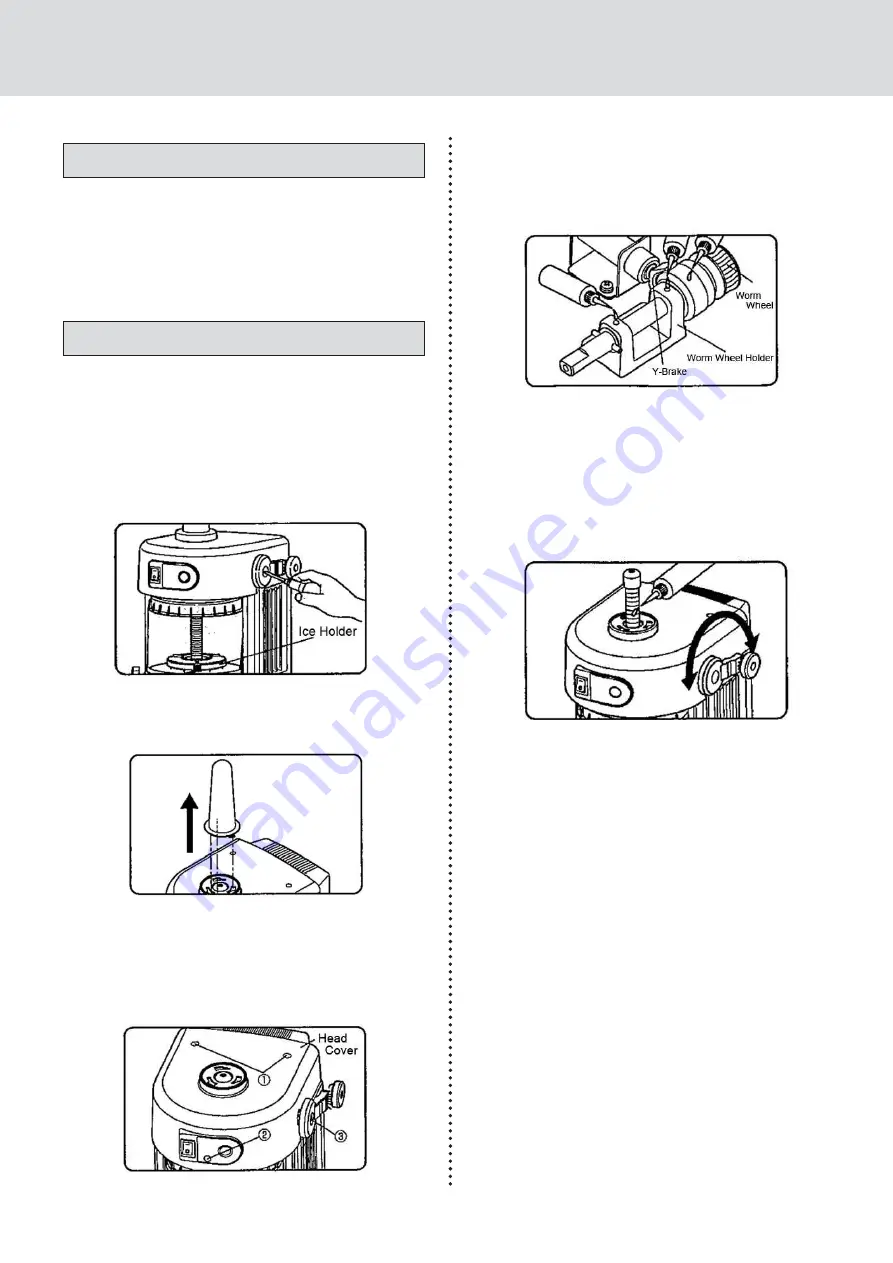 Hatsuyuki HB310B2 User Manual Download Page 15