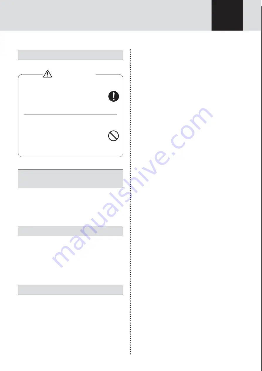 Hatsuyuki HB310B2 User Manual Download Page 16