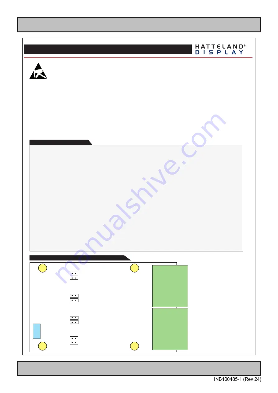 Hatteland HD 12T21 MMC Series User Manual Download Page 52