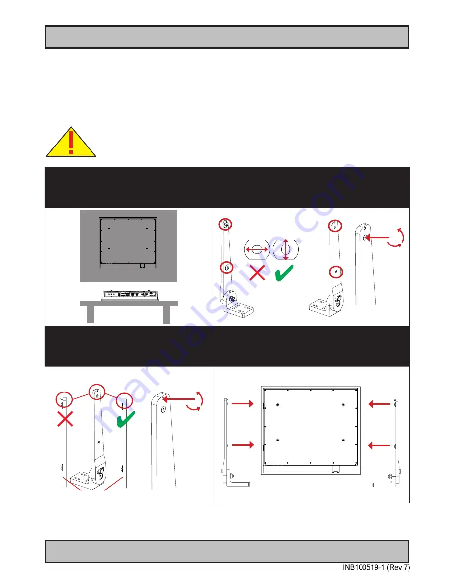 Hatteland HD 12T21 MMD User Manual Download Page 30