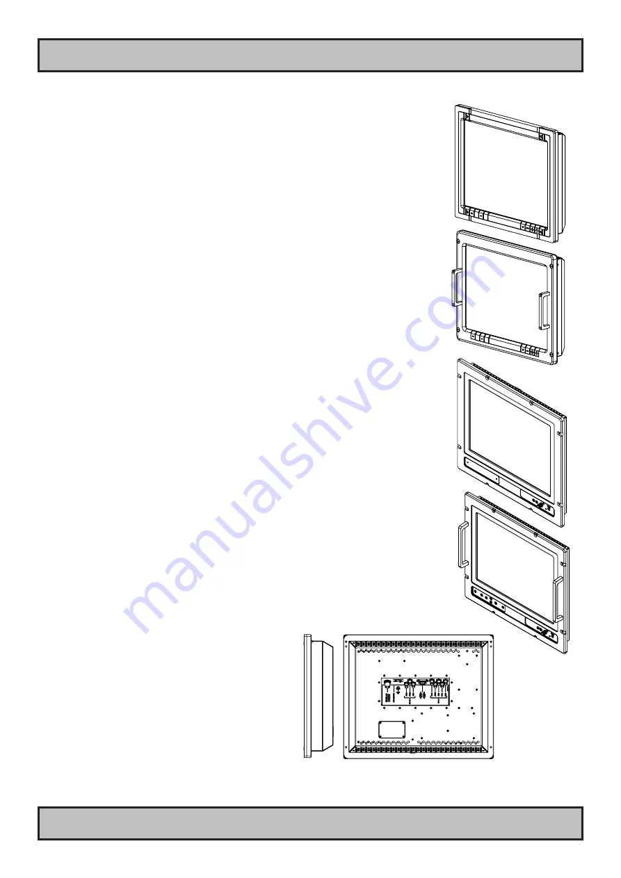 Hatteland HM 20T07 MIL User Manual Download Page 9