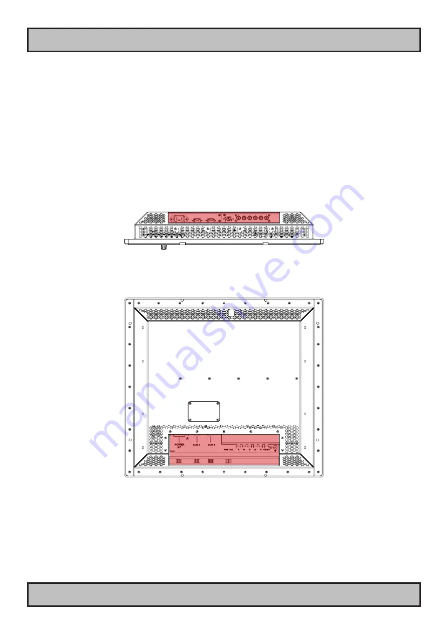 Hatteland HM 20T07 MIL User Manual Download Page 16