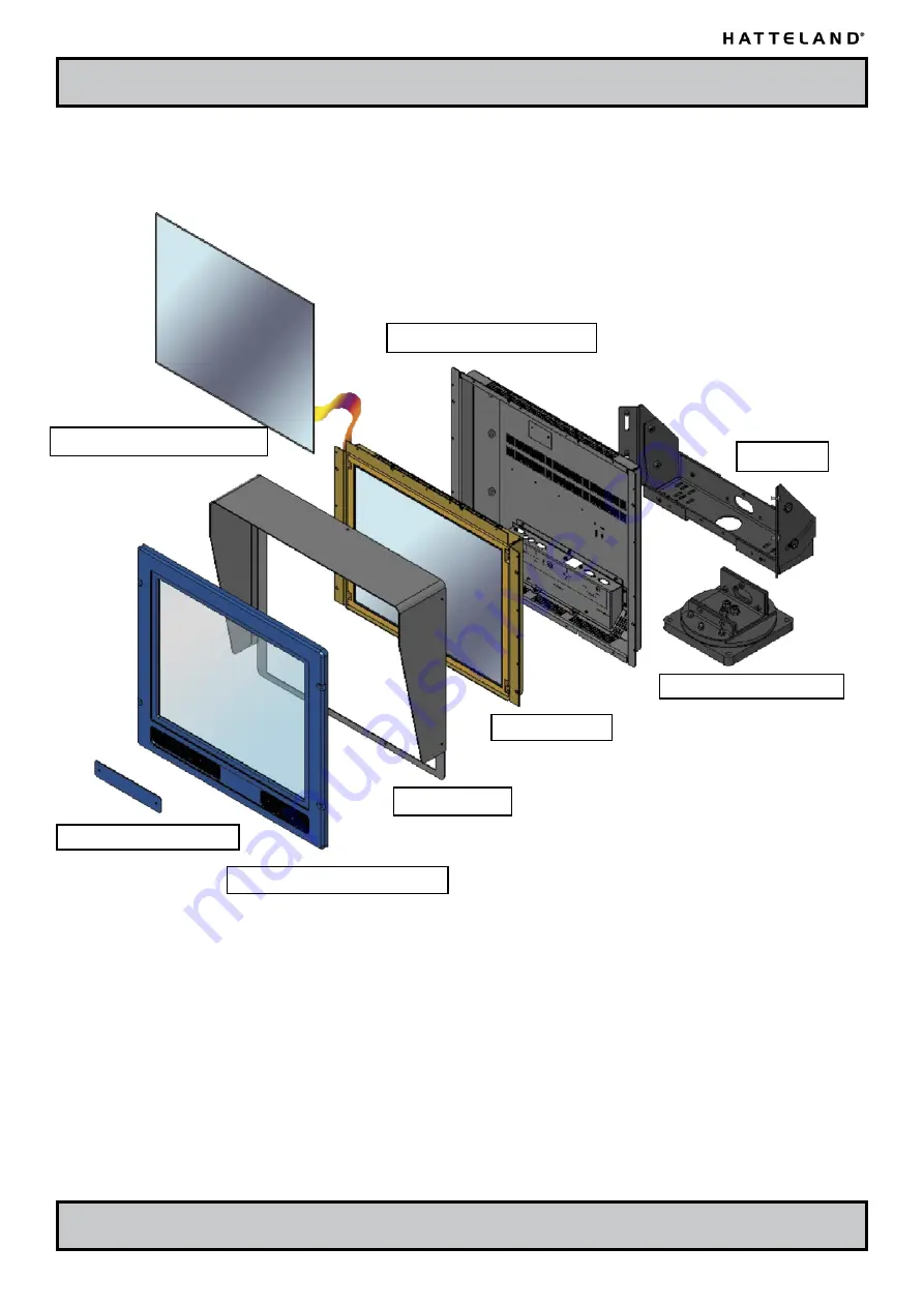 Hatteland JH 10T06 MMD User Manual Download Page 10