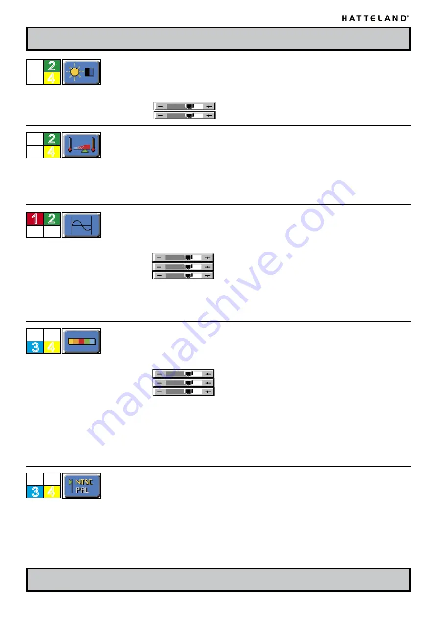 Hatteland JH 10T06 MMD User Manual Download Page 26