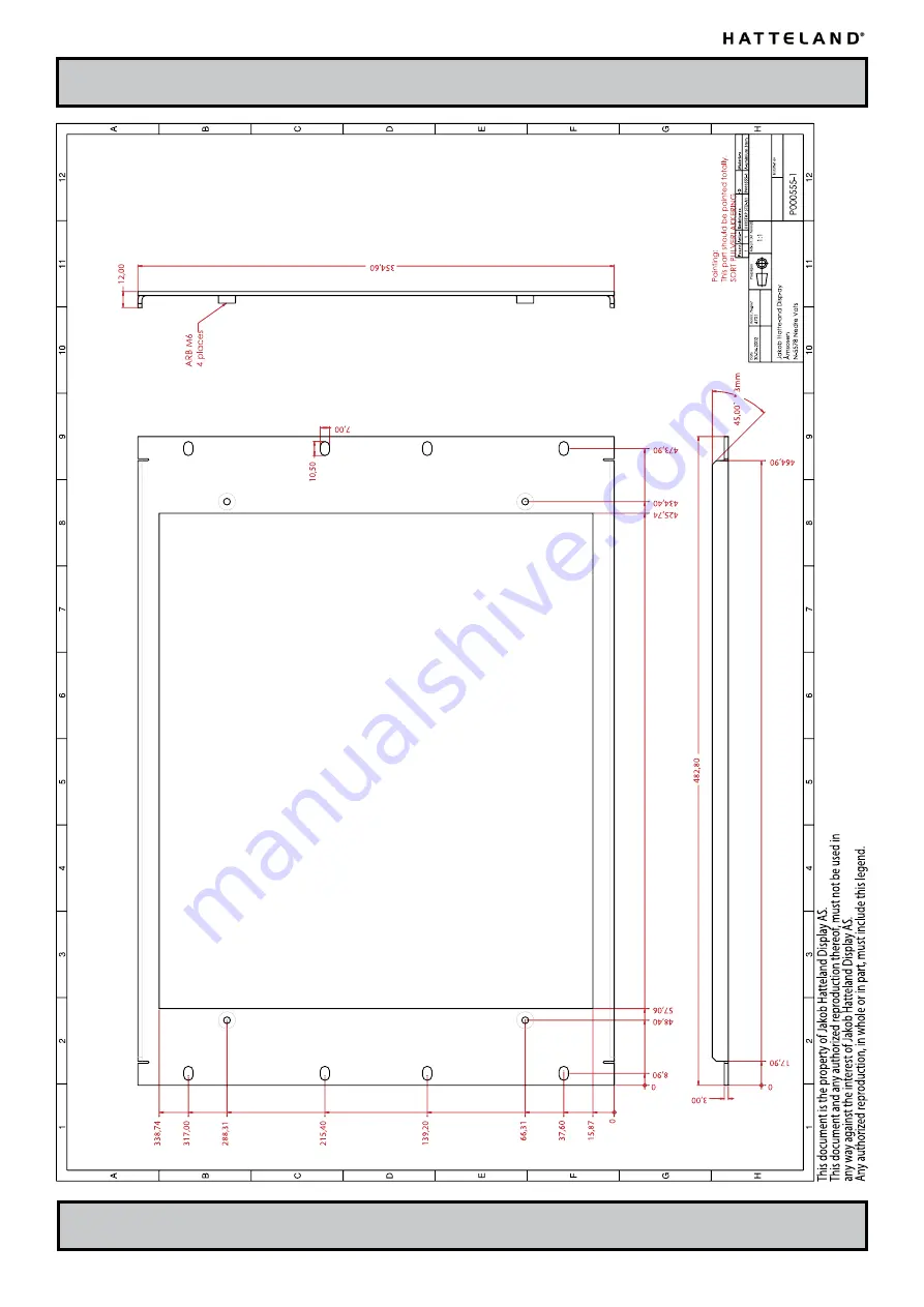 Hatteland JH 10T06 MMD Скачать руководство пользователя страница 63