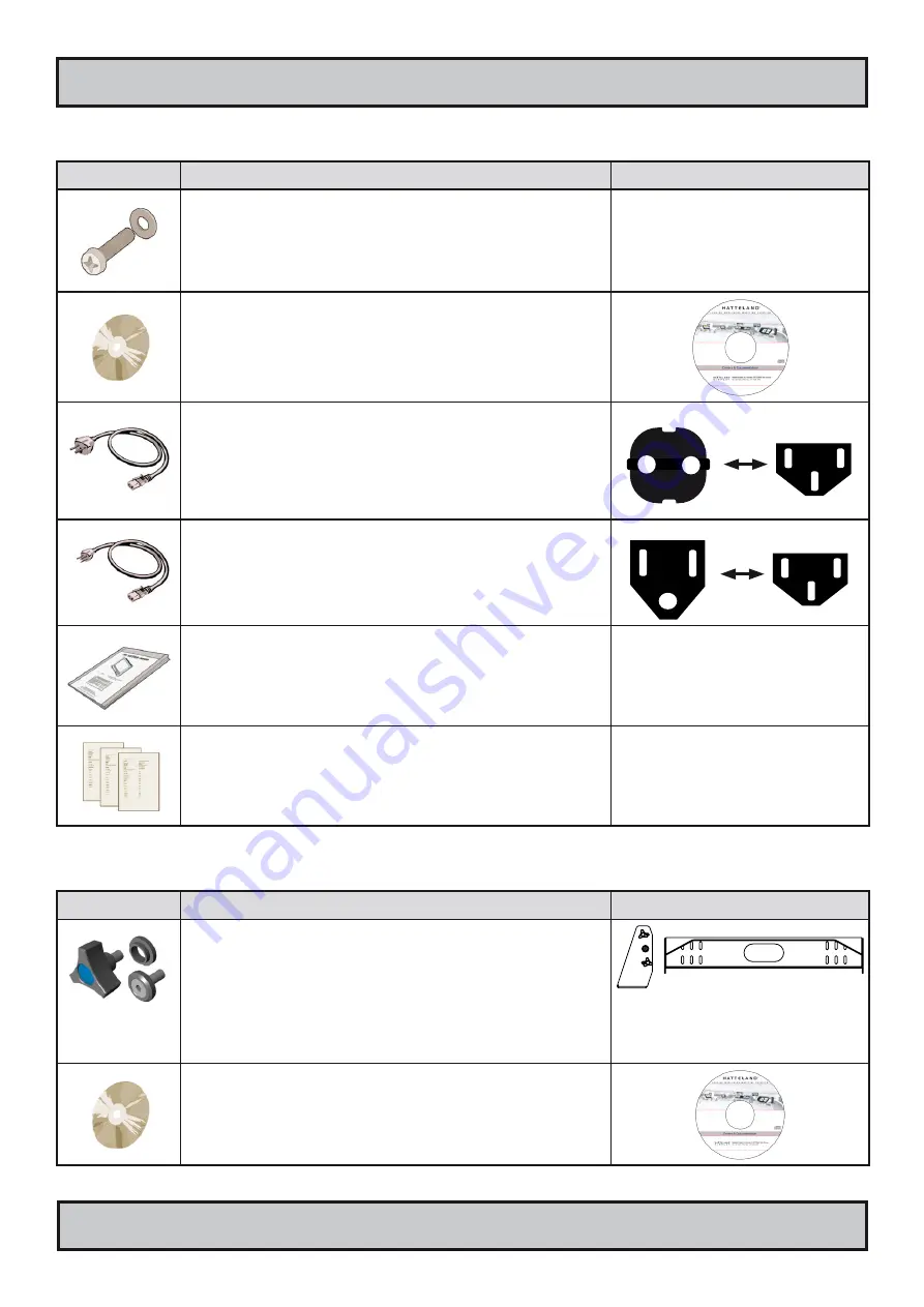 Hatteland JH 10T08 MMC User Manual Download Page 5