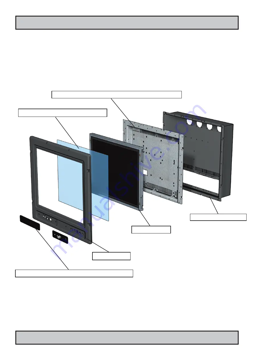 Hatteland JH 10T08 MMC User Manual Download Page 9