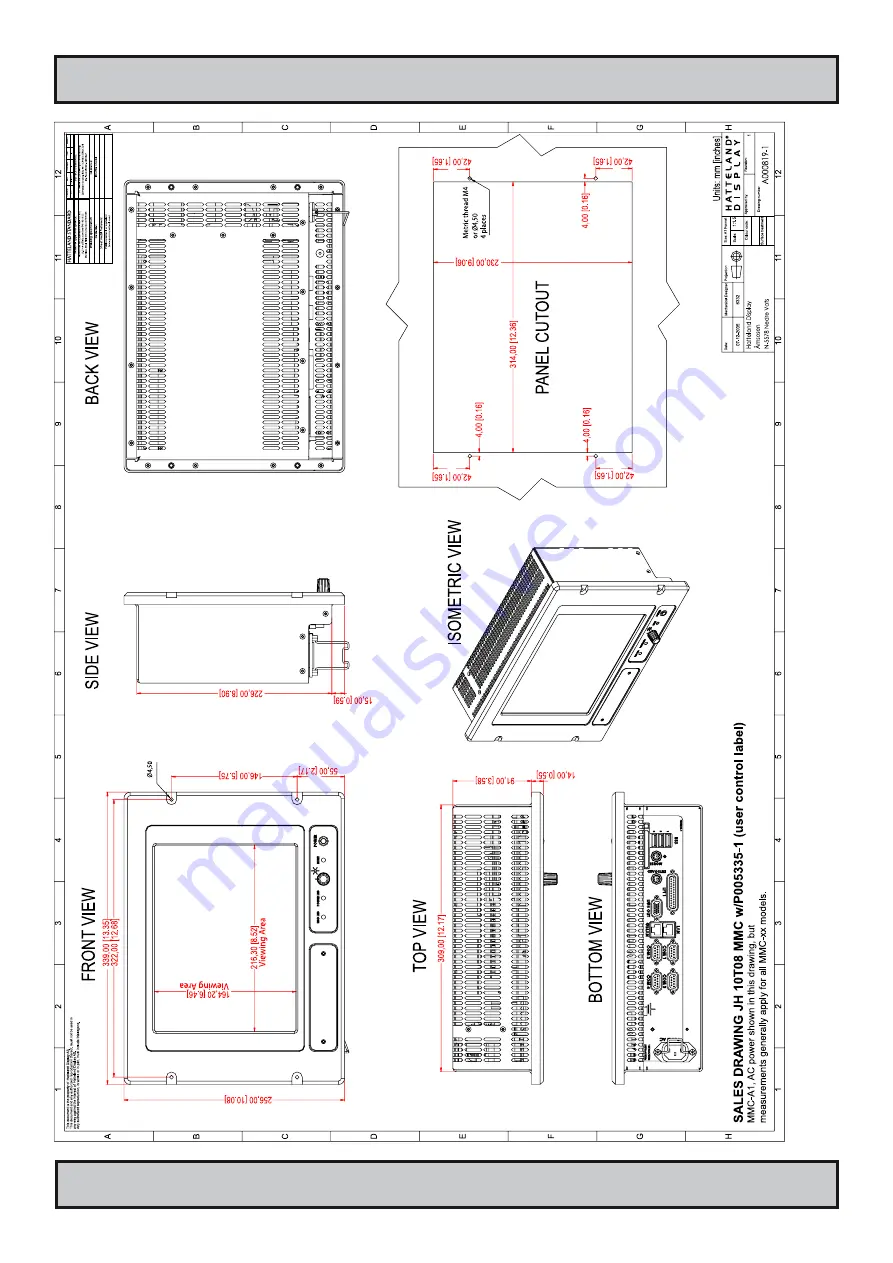 Hatteland JH 10T08 MMC Скачать руководство пользователя страница 30