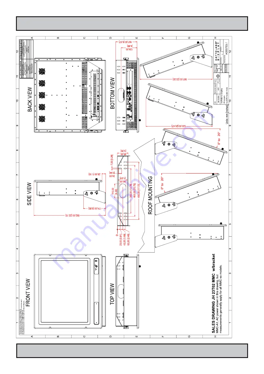 Hatteland JH 10T08 MMC Скачать руководство пользователя страница 36