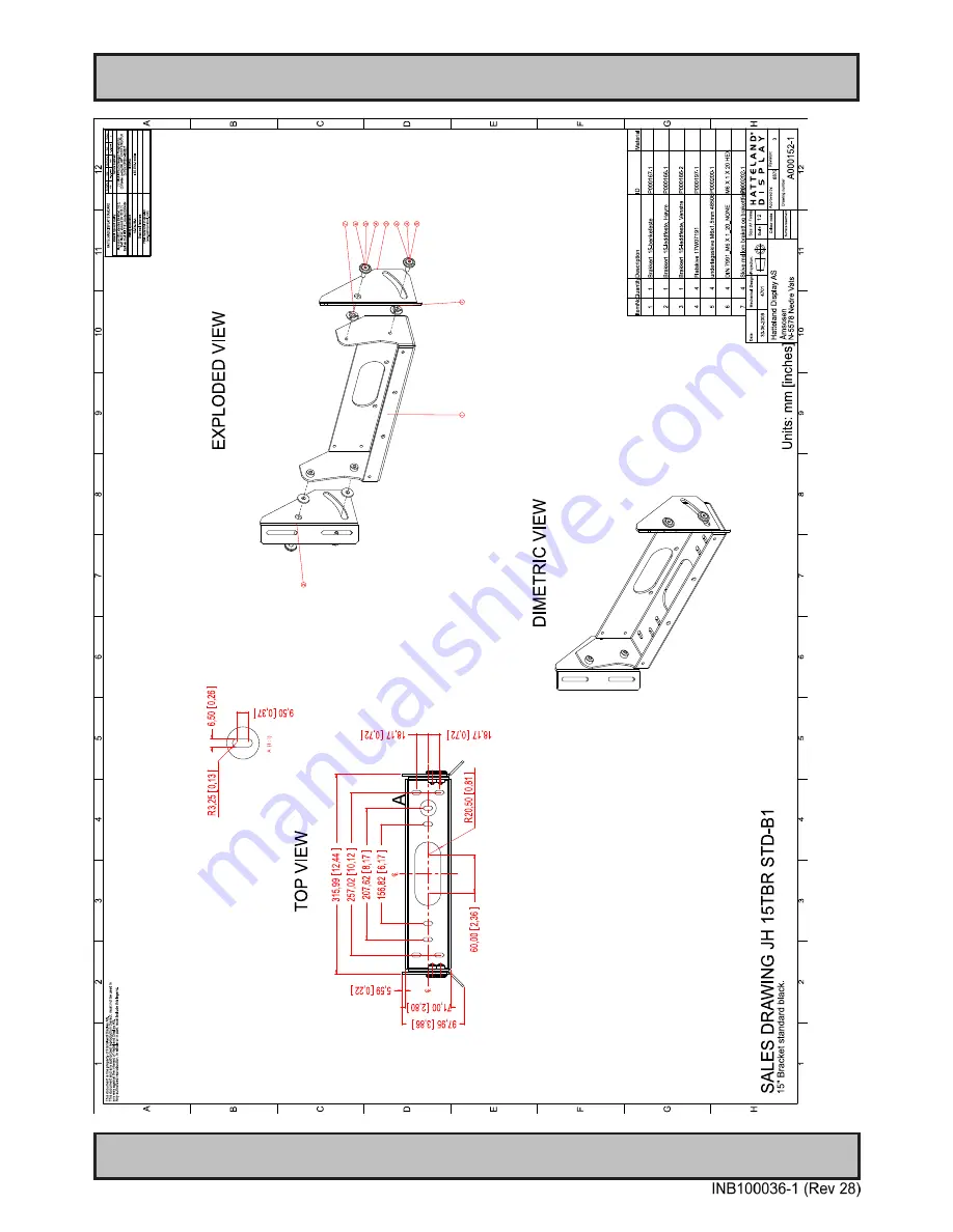 Hatteland JH 15T17 MMD Series Скачать руководство пользователя страница 83