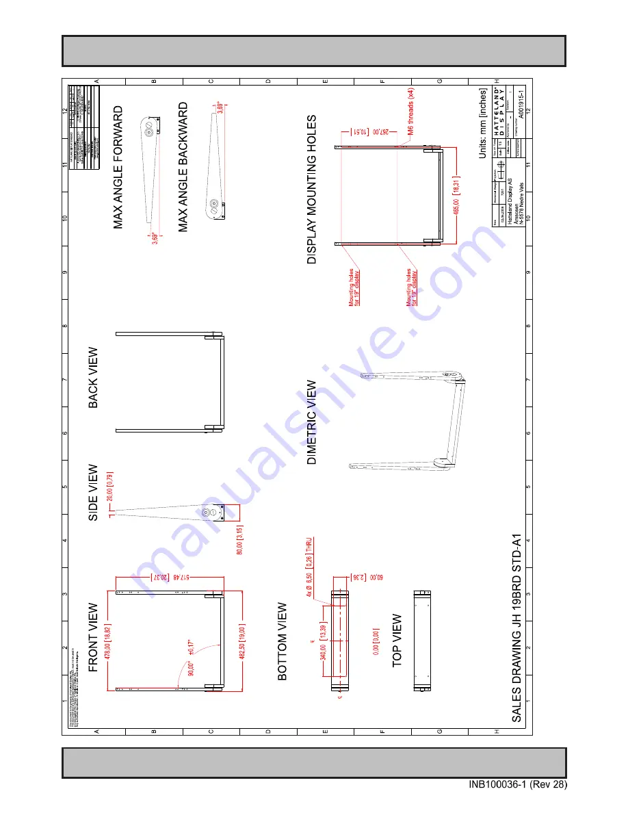 Hatteland JH 15T17 MMD Series Скачать руководство пользователя страница 86