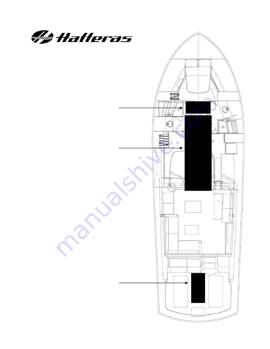 Hatteras GT54 Скачать руководство пользователя страница 7