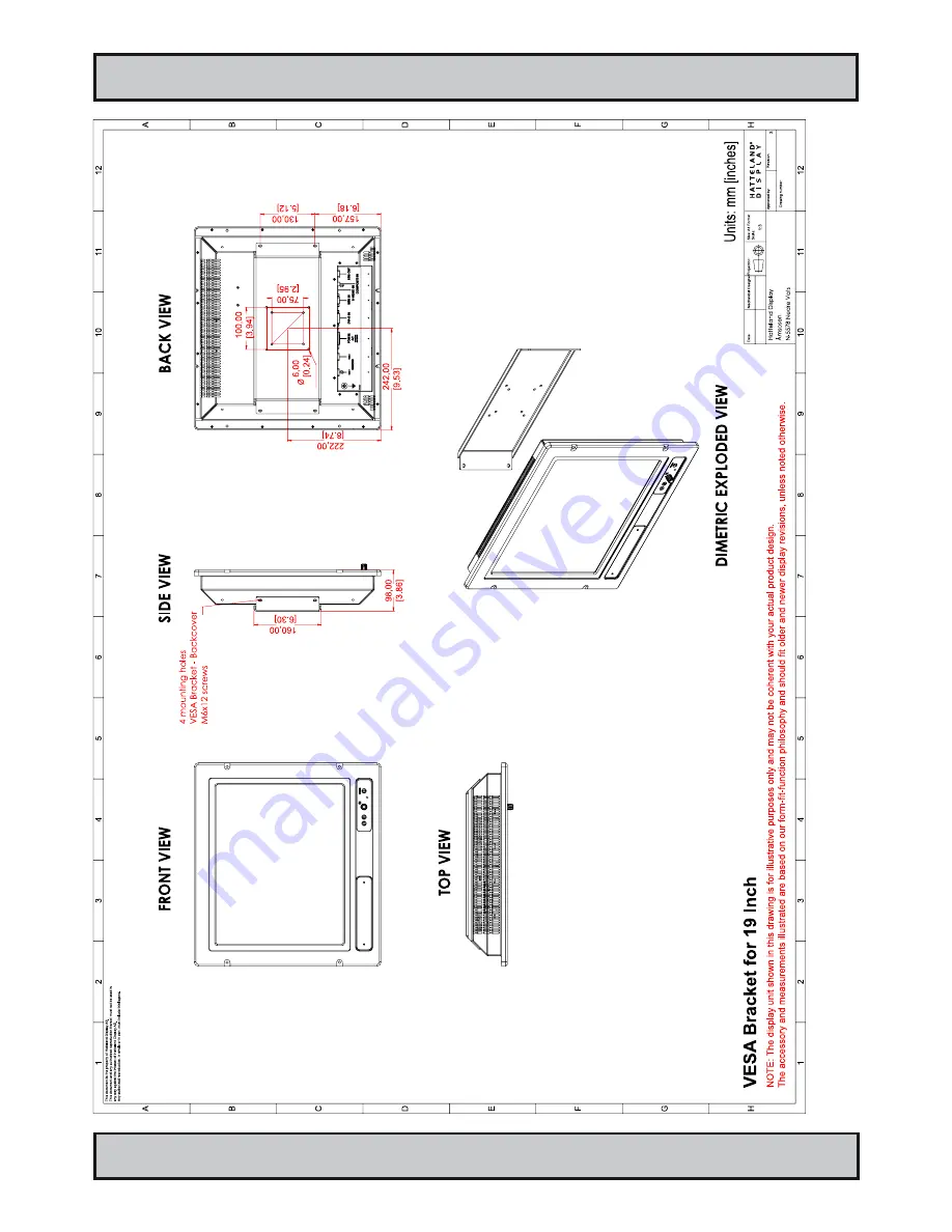 Hatterland Display JH 15T15 MMD-xxx-Axxx User Manual Download Page 78