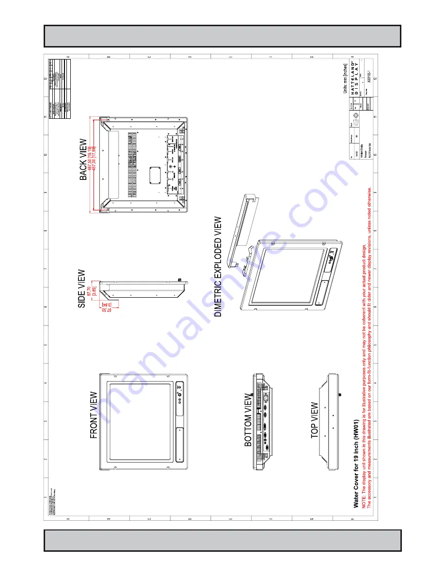 Hatterland Display JH 15T15 MMD-xxx-Axxx User Manual Download Page 82