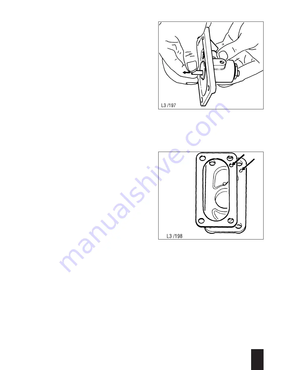 Hatz 2-4L30 Workshop Manual Download Page 95