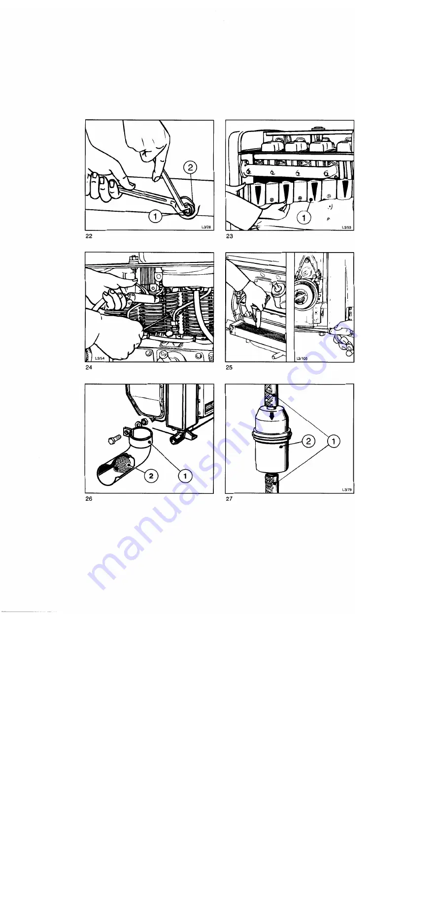 Hatz 2L40 Series Instruction Book Download Page 34