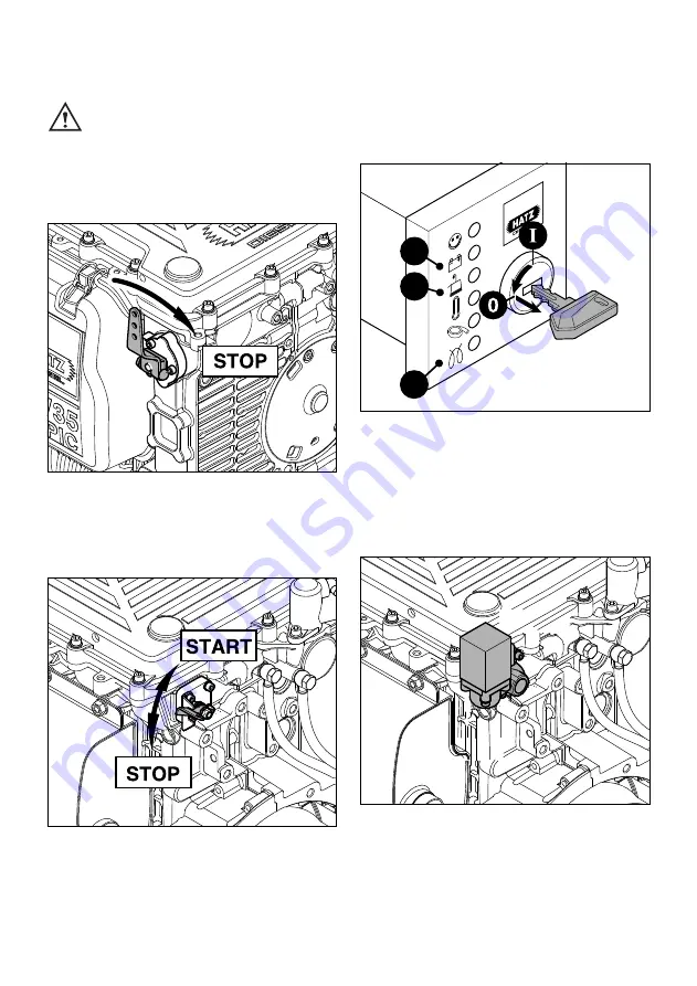 Hatz 2W35 Instruction Manual Download Page 22