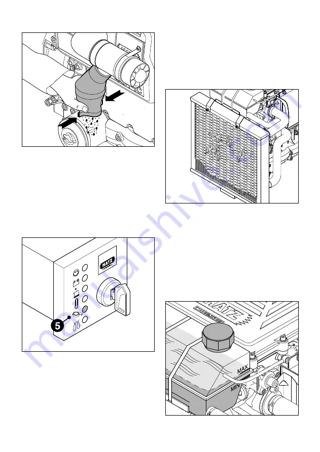 Hatz 2W35 Instruction Manual Download Page 26