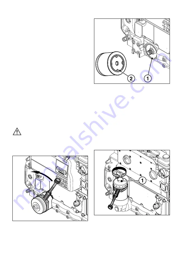 Hatz 2W35 Instruction Manual Download Page 31