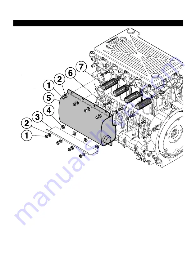 Hatz 2W35 Instruction Manual Download Page 54