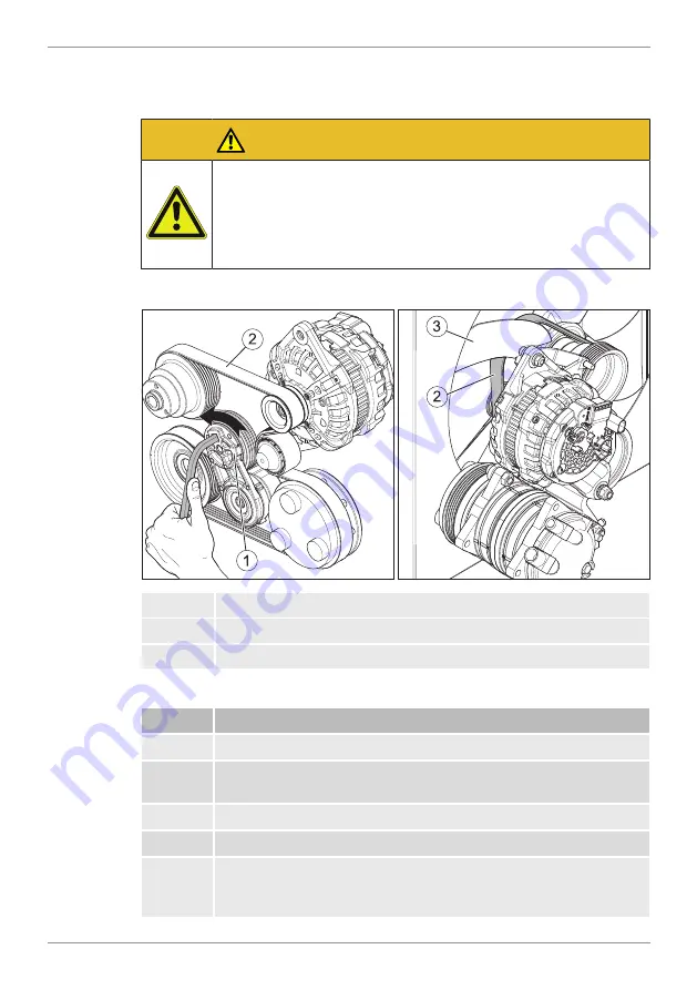 Hatz 3H50 Series Manual Download Page 102