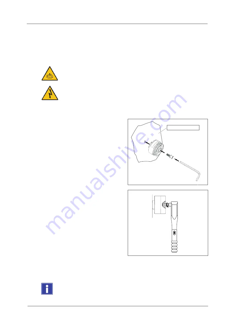 Hauber Elektronik 663-Window Скачать руководство пользователя страница 13