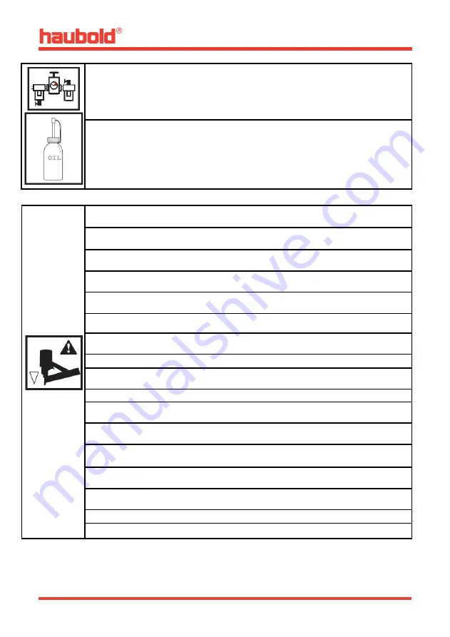 haubold PN755 Operating Instructions Manual Download Page 19