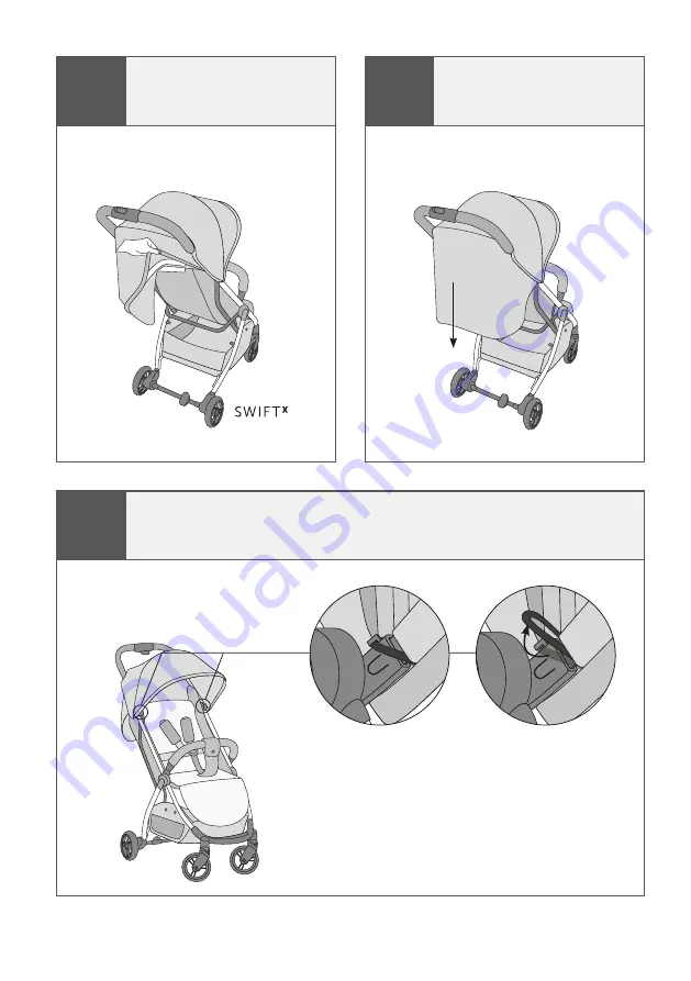 Hauck 4007923550229 Instructions For Use Manual Download Page 7