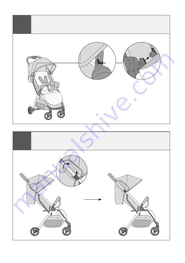 Hauck 4007923550229 Скачать руководство пользователя страница 8